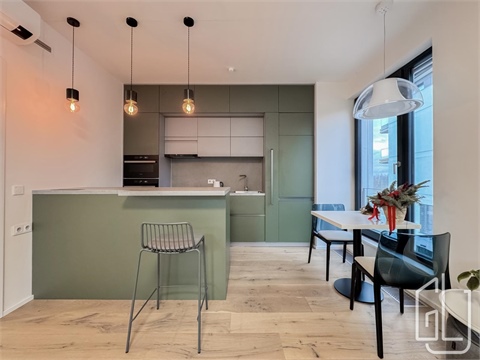 Pronájem bytu 2kk, 61 m² - 0