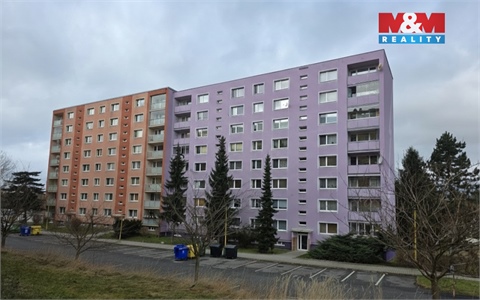 Pronájem bytu 3+1, 70 m² - 18