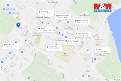 Pronájem bytu 3+1, 70 m² 20