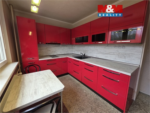 Pronájem bytu 3+1, 70 m² 0