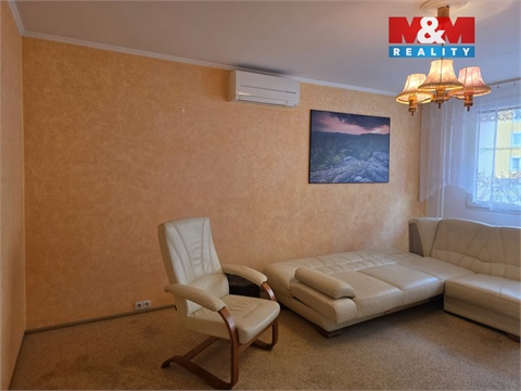 Pronájem bytu 3+1, 70 m² - 6