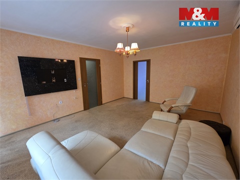 Pronájem bytu 3+1, 70 m² 6