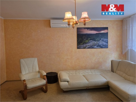 Pronájem bytu 3+1, 70 m² - 4