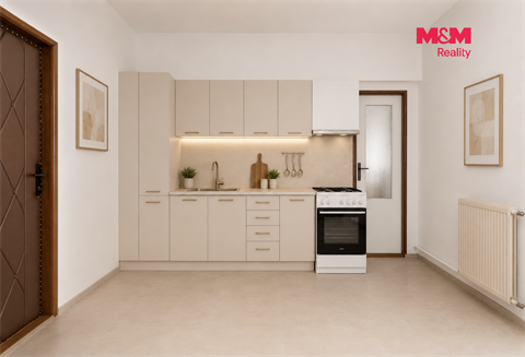 Prodej bytu 2+1, 74 m² - 4