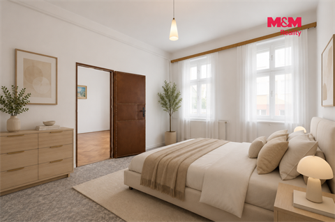 Prodej bytu 2+1, 74 m² - 2