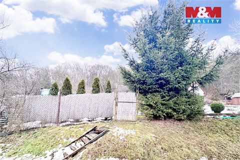 Prodej zahrady, 360 m² - 0