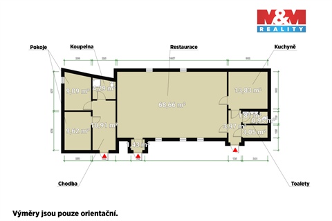 Prodej rodinného domu, 169 m² 16