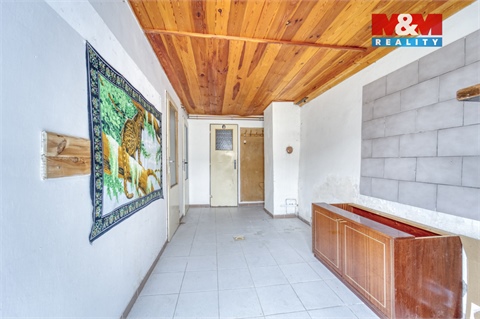 Prodej rodinného domu, 169 m² - 0