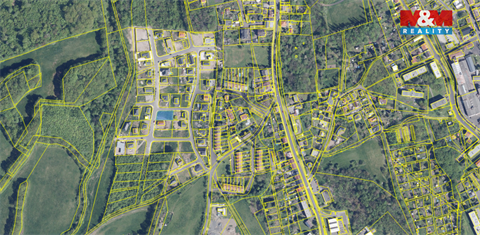 Prodej stavebního pozemku, 823 m² 2