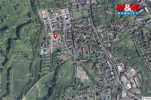 Prodej stavebního pozemku, 823 m² - 4