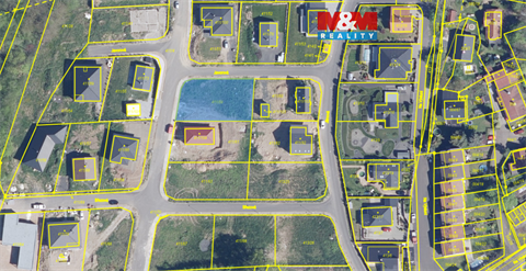 Prodej stavebního pozemku, 823 m² 0