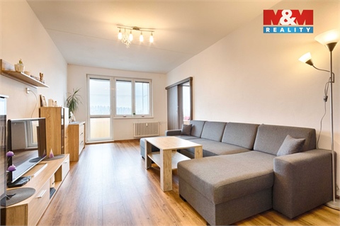 Prodej bytu 3+1, 64 m² - 6