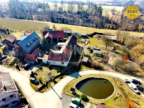 Prodej rodinného domu, 224 m² - 0