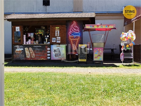 Prodej komerčního objektu, 5 m² 0