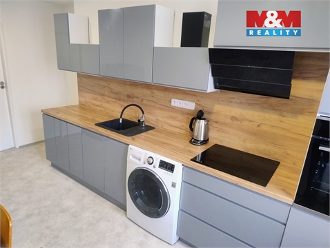 Pronájem bytu 2+1, 56 m² - 0