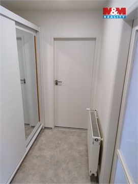 Pronájem bytu 2+1, 56 m² - 4