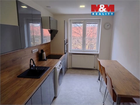 Pronájem bytu 2+1, 56 m² 0