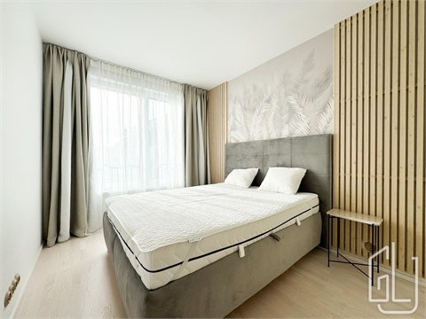 Pronájem bytu 2kk, 56 m² - 0