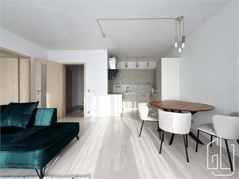 Pronájem bytu 2kk, 56 m² 0