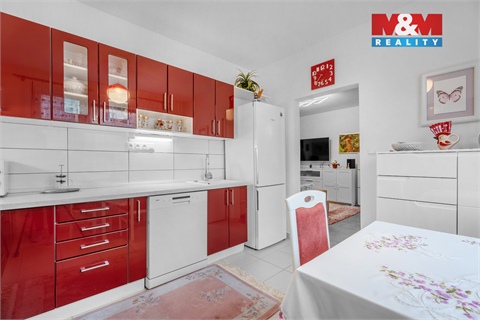 Prodej bytu 3+1, 75 m² 2