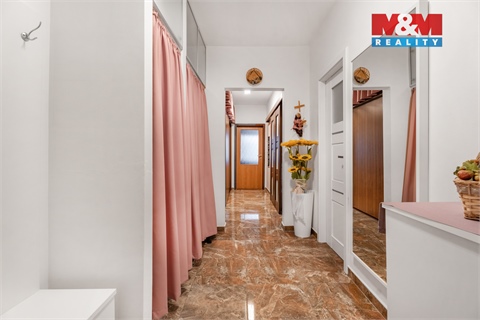 Prodej bytu 3+1, 75 m² - 24