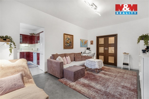 Prodej bytu 3+1, 75 m² - 6