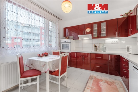 Prodej bytu 3+1, 75 m² 0