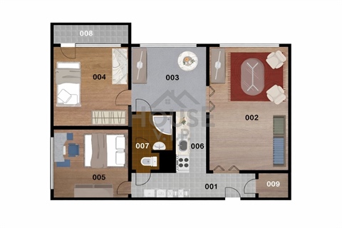 Prodej bytu 3+1, 76 m² 20