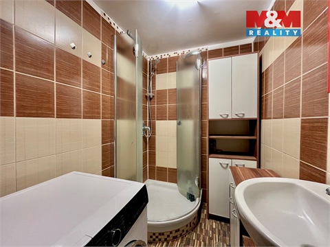 Prodej bytu 2+1, 54 m² - 0