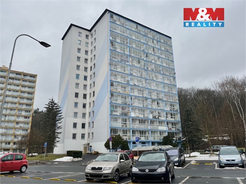 Prodej bytu 2+1, 54 m² 10