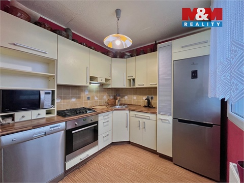 Prodej bytu 2+1, 54 m² 4