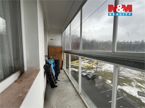 Prodej bytu 2+1, 54 m² 2