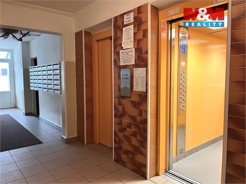 Prodej bytu 2+1, 54 m² - 8