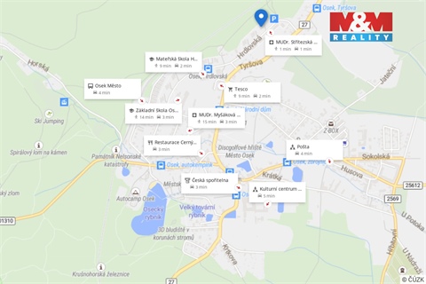 Prodej bytu 2+1, 54 m² 12