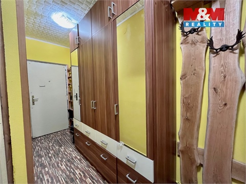 Prodej bytu 2+1, 54 m² 8