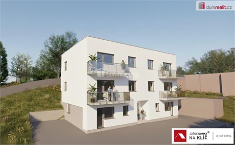Prodej bytu 2kk, 48 m² - 0