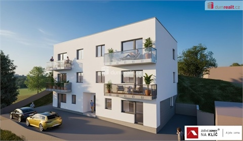 Prodej bytu 2kk, 48 m² 0
