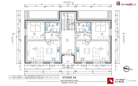 Prodej bytu 2kk, 48 m² - 6
