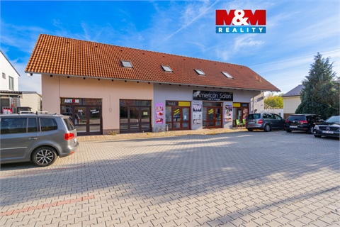 Prodej obchodních prostor, 80 m² 0