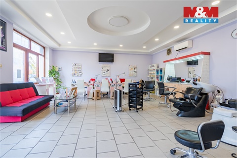 Prodej obchodních prostor, 80 m² - 0