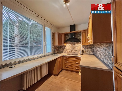 Prodej bytu 3+1, 77 m² - 0