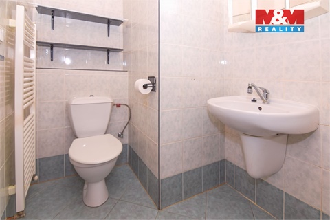 Prodej bytu 1kk, 25 m² 4