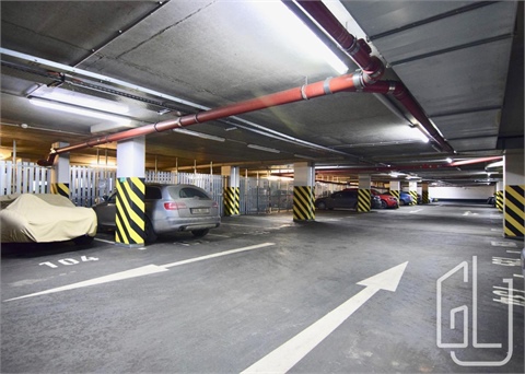 Pronájem parkovacího místa, 30 m² 4