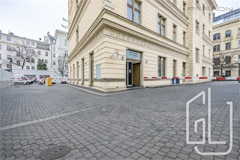 Pronájem parkovacího místa, 30 m² 2