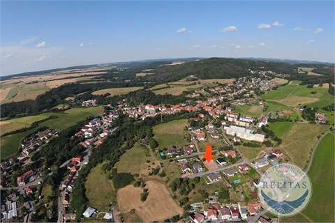 Prodej stavebního pozemku, 866 m² - 0