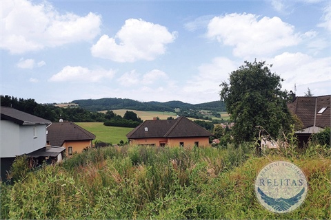 Prodej stavebního pozemku, 866 m² - 2