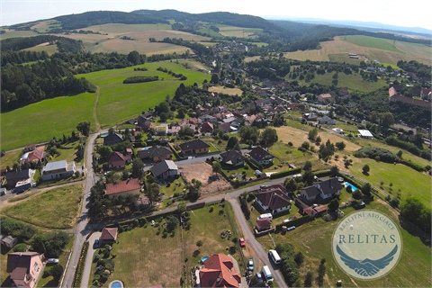 Prodej stavebního pozemku, 866 m² 8