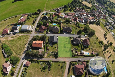 Prodej stavebního pozemku, 866 m² 2