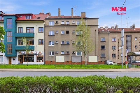 Prodej bytu 2+1, 48 m² - 4