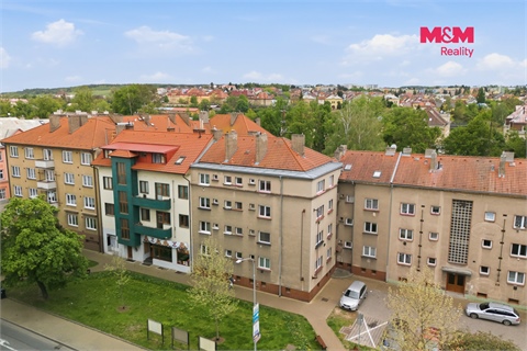 Prodej bytu 2+1, 48 m² - 14